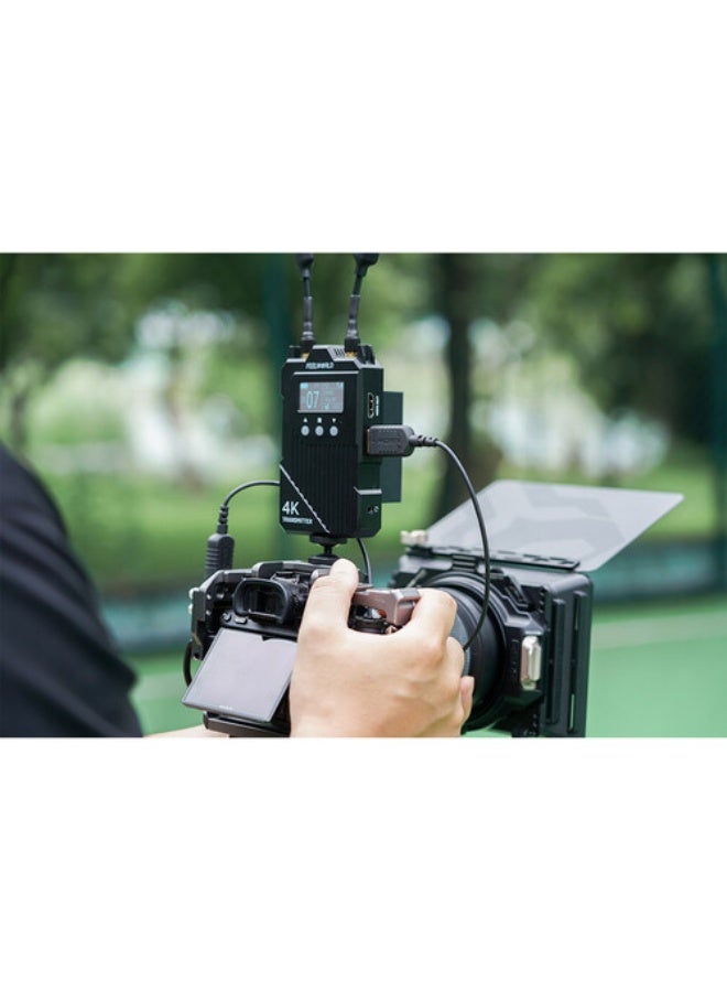 FeelWorld WT1H 1000' HDMI Wireless Video Transmission System with Intercom - Image 5